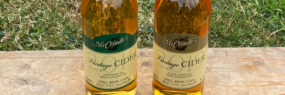 McCrindles Cider